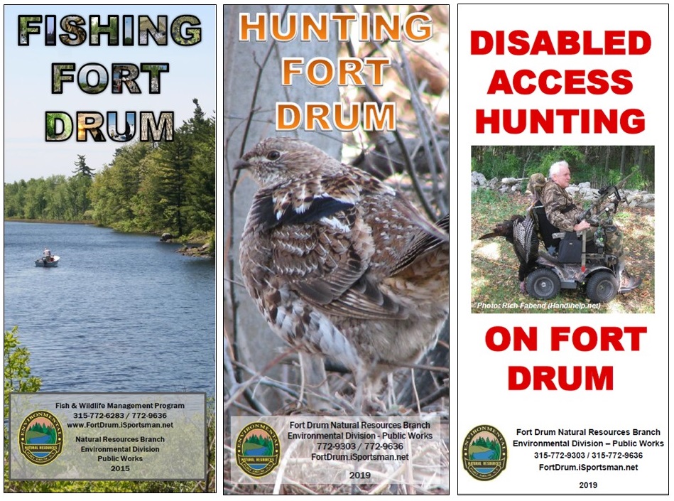 Publications Fort Drum iSportsman